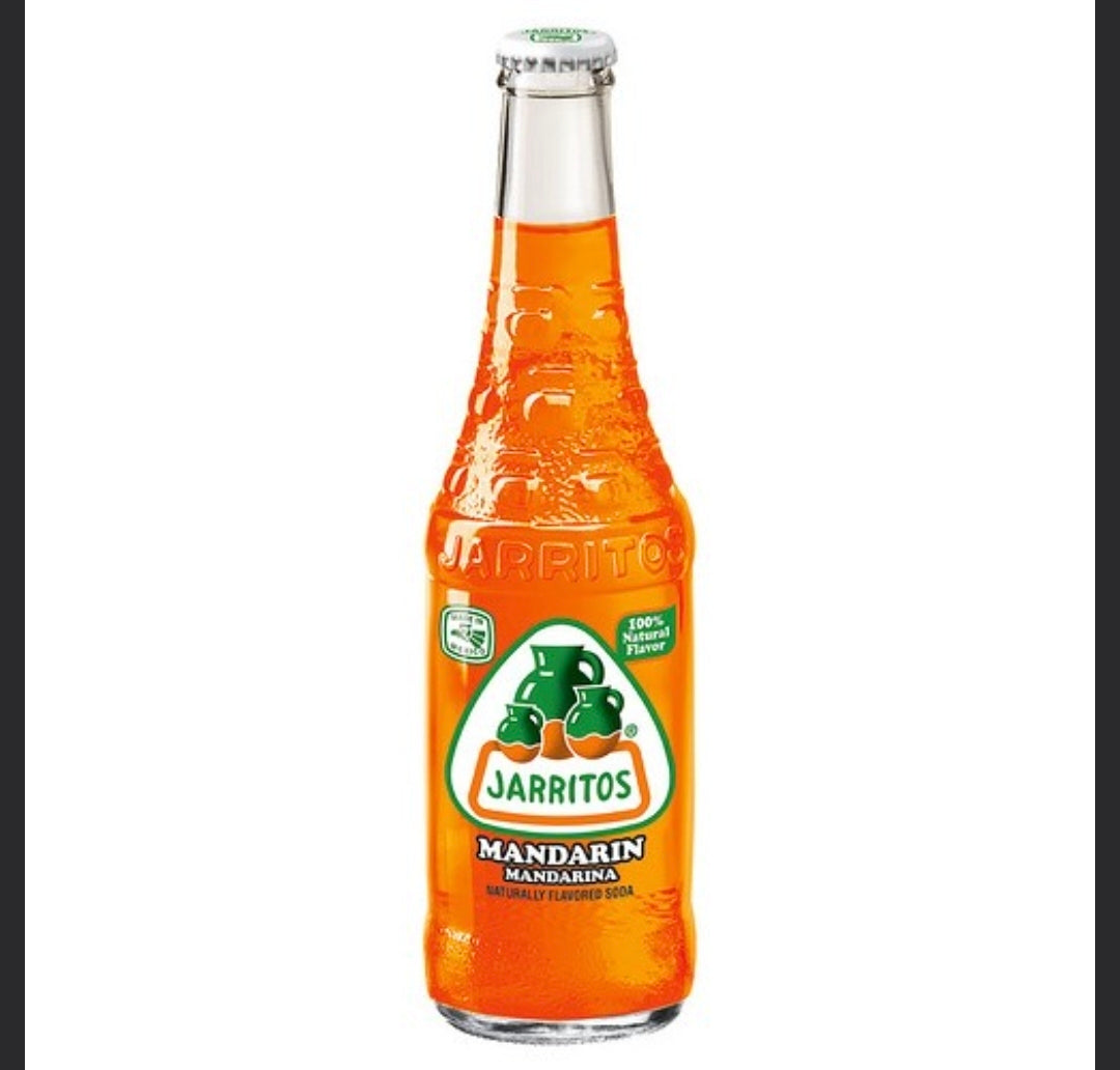Jarritos, Mandarin
